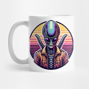 Resident Alien Mug